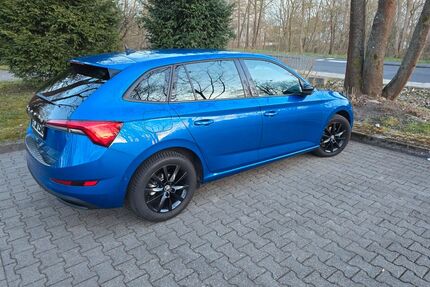 Skoda Scala Gebrauchtwagen