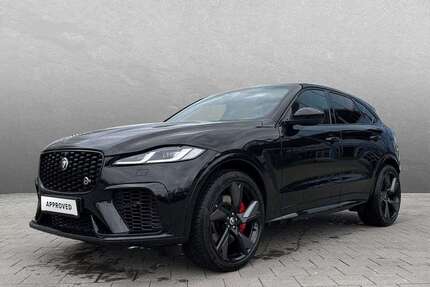 Jaguar F-Pace Gebrauchtwagen