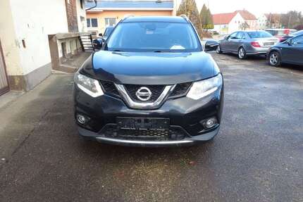 Nissan X-Trail Gebrauchtwagen