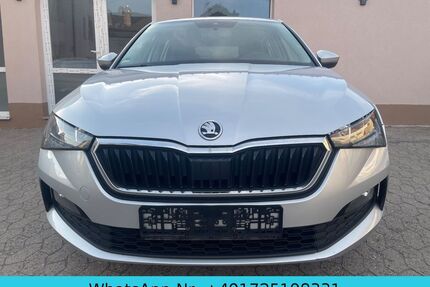 Skoda Scala Gebrauchtwagen