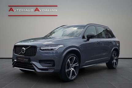 Volvo XC90 Gebrauchtwagen