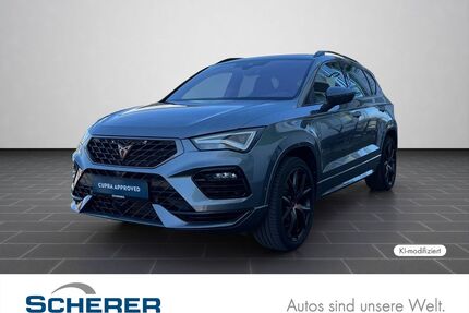 Cupra Ateca Gebrauchtwagen