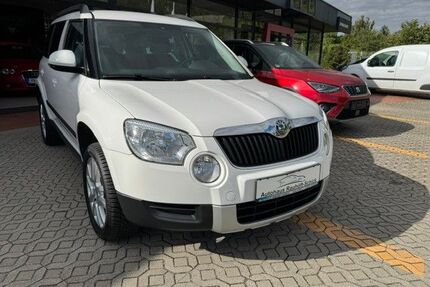 Skoda Yeti Gebrauchtwagen