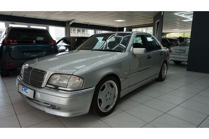 Mercedes-Benz C 36 AMG Gebrauchtwagen