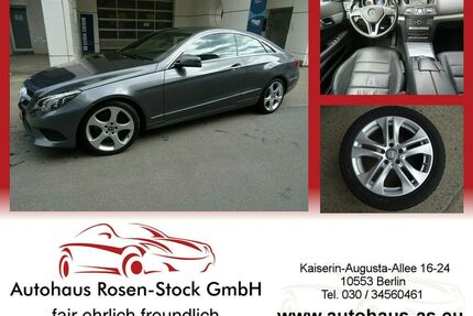 Mercedes-Benz E 250 Gebrauchtwagen