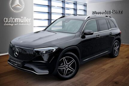 Mercedes-Benz EQB Gebrauchtwagen