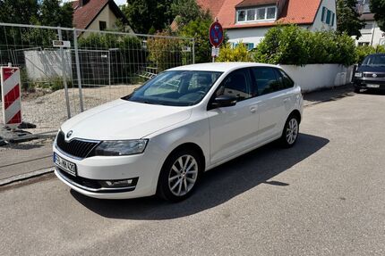 Skoda Rapid Gebrauchtwagen