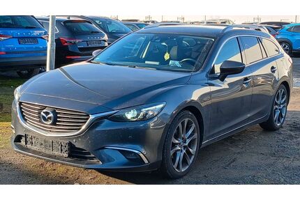 Mazda 6 Gebrauchtwagen