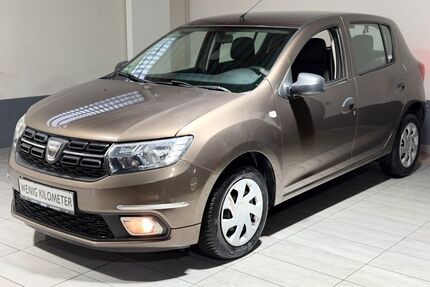 Dacia Sandero Gebrauchtwagen