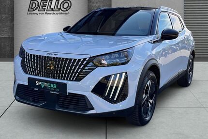 Peugeot 2008 Gebrauchtwagen