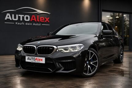 BMW M5 Gebrauchtwagen