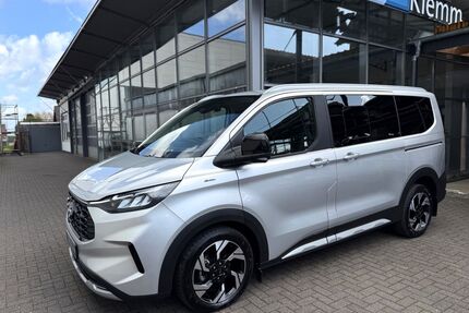 Ford Tourneo Custom Gebrauchtwagen