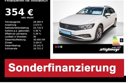 VW Passat Variant Gebrauchtwagen