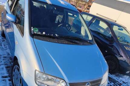 Fiat Idea Gebrauchtwagen