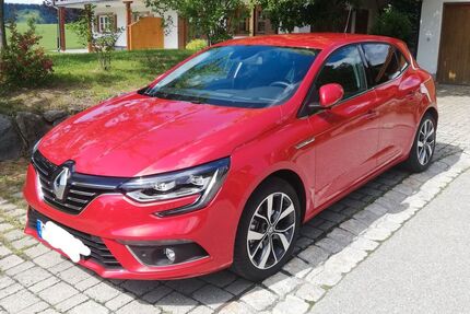 Renault Megane Gebrauchtwagen