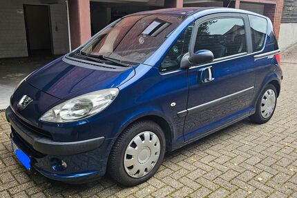 Peugeot 1007 Gebrauchtwagen