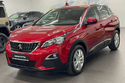 Peugeot 3008 Gebrauchtwagen