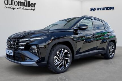 Hyundai TUCSON Gebrauchtwagen