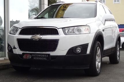 Chevrolet Captiva Gebrauchtwagen