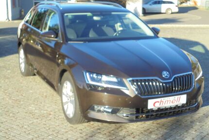 Skoda Superb Gebrauchtwagen
