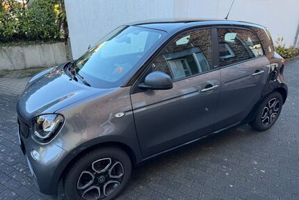Smart ForFour Gebrauchtwagen