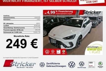 Cupra Leon Gebrauchtwagen