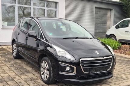 Peugeot 3008 Gebrauchtwagen