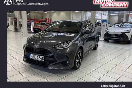 Toyota Yaris Gebrauchtwagen