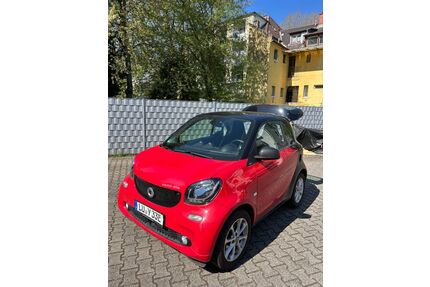 Smart ForTwo Gebrauchtwagen