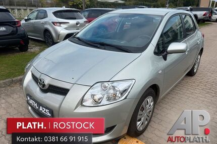 Toyota Auris Gebrauchtwagen