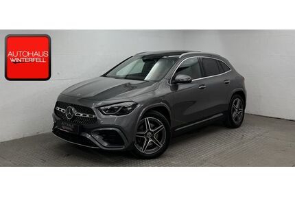 Mercedes-Benz GLA 220 Gebrauchtwagen