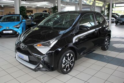 Toyota Aygo (X) Gebrauchtwagen