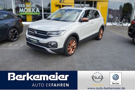 VW T-Cross Gebrauchtwagen