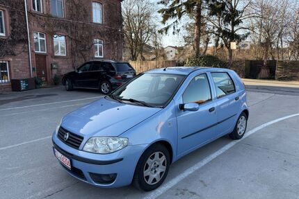 Fiat Punto Gebrauchtwagen