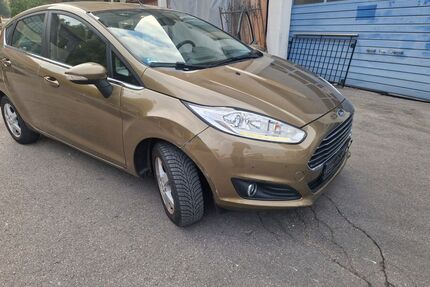 Ford Fiesta Gebrauchtwagen
