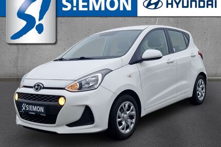 Hyundai i10 Gebrauchtwagen