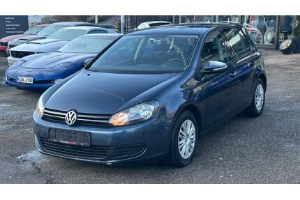 VW Golf Gebrauchtwagen