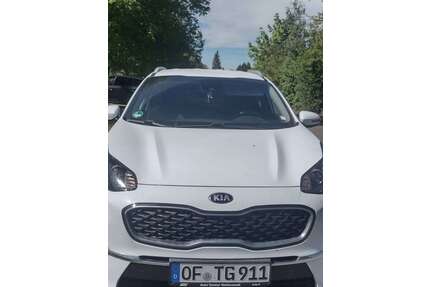 Kia Sportage Gebrauchtwagen