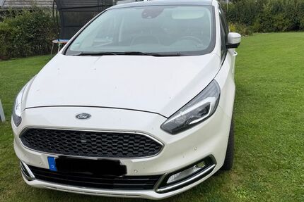 Ford S-Max Gebrauchtwagen