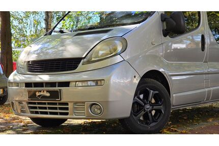 Opel Vivaro Gebrauchtwagen