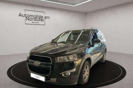 Chevrolet Captiva Gebrauchtwagen
