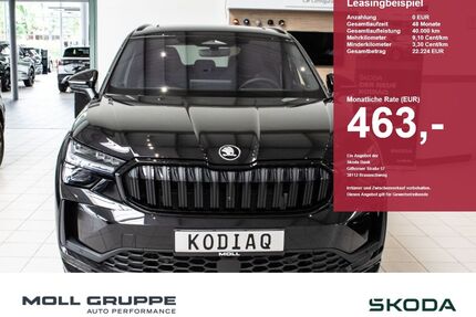 Skoda Kodiaq Gebrauchtwagen