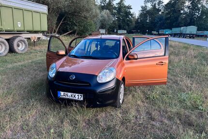 Nissan Micra Gebrauchtwagen