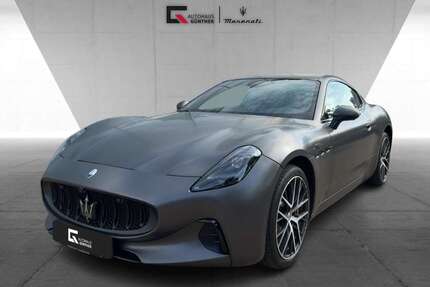 Maserati GranTurismo Gebrauchtwagen
