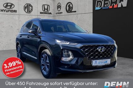 Hyundai SANTA FE Gebrauchtwagen