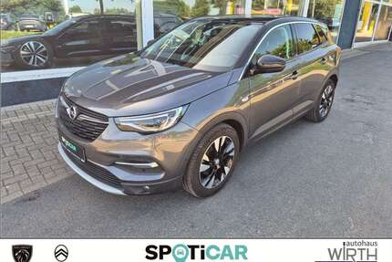 Opel Grandland X Gebrauchtwagen