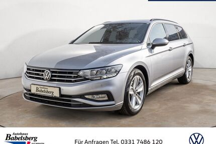 VW Passat Variant Gebrauchtwagen