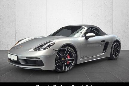 Porsche Boxster Gebrauchtwagen