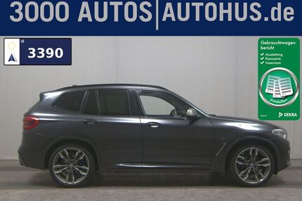 BMW X3 M40 Gebrauchtwagen