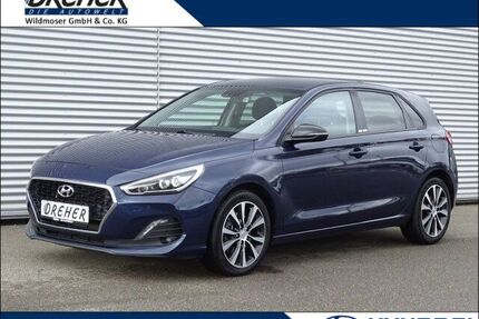Hyundai i30 Gebrauchtwagen